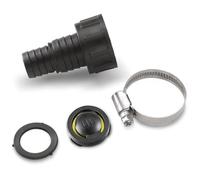Kärcher Adaptateur 1" (25,4mm) / 3/4" avec clapet anti-retour pour sortie G2 6.997-359.0
