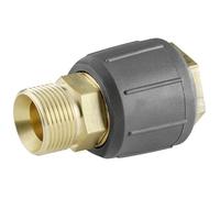 Kärcher Professional 4.111-046.0 EASY!Lock 22 IG - M22 x 1,5 AG Adaptateur pour nettoyeur vapeur 1 pc(s)