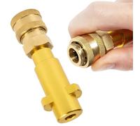 Adaptateur Kärcher QC vers raccord rapide 1/4" QC, nettoyeur HP