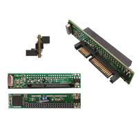 Adaptateur - KALEA-INFORMATIQUE - 2.5 pouces - IDE 44 pins - SATA - Noir