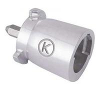 Adaptateur kenwood twist/bar pour robot multifonction kenwood - g694733 G