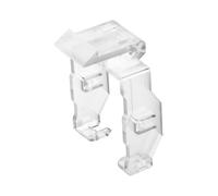 Adaptateur Keystone Fibrain pour RJ45 HD Set de 10 pièces