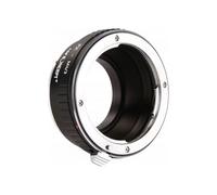 Adaptateur - KF - SB6337 - Micro 4/3 vers Pentax K - Accessoire photo - Compatible M4/3