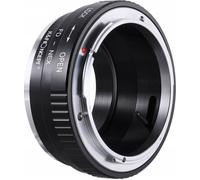 Adaptateur - Kf - SB6352 - Pour Sony E Nex vers Canon FD - Verrouillage