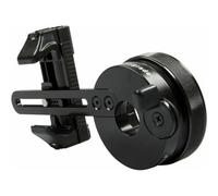 Kite 000386 - Adaptateur pour Smartphone Standard, Couleur Noir