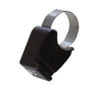 Adaptateur Klickfix pour Sac Contour Noir Avec Deux Colliers 2128055000 XLC