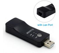 Adaptateur LAN pour Smart TV, dongle Ethernet WiFi sans fil pour la connectivité réseau, le streaming et l'accès à Internet ?