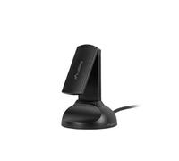 Lanberg Adaptateur USB Wi‑Fi AX3000 – Tri-bande, 2 antennes internes
