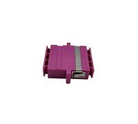 Adaptateur Lanview LVO-SC-CON-OM4 Duplex SC/UPC OM4 Violet