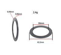 Adaptateur Latéral En Alliage D'aluminium Pour Dub Bsa Bb,1 Pièce,Accessoire Pour Vélo Astronomique - Type 4 30-30mm