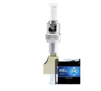 Adaptateur LC-St 2 pièces SM MM Joint Femelle-mâle LC à St coupleur Hybride connecteur de Fibre Optique monomode multimode Personnalisation(LC UPC-St UPC OM2)