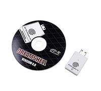 Adaptateur lecteur de carte TF pratique avec CD pour Dreamshell V4.0 Game Machine Accessoires Jeu