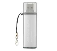 Adaptateur lecteur de cartes USB Type C Plug and Play, compatible avec les téléphones Huawei. Prend en charge les ports USB Type C. Emplacement