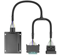 Adaptateur LED H7 - OSRAM - LEDSC03-1 - Blanc froid - 30000 heures - 40 W