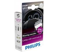Adaptateur LED Philips CANbus Suppression D'Avertissement Canceler 5W 12V 2Pcs.