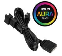 Phanteks Modèle du produit : RGB LED ADAPTER Noir G