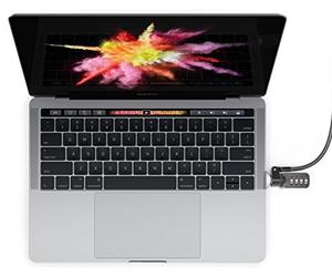 Adaptateur Ledge MacBook Pro TB Lock avec Verrouillage à Combinaison