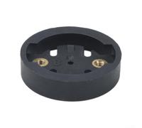 Adaptateur léger pour montage sur le guidon | Spécialement conçu pour Garmin pour Bryton, distance de 20 mm ou 22 mm, montage rapide, compatible avec de nombreux supports