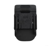 Adaptateur léger pour outils Parkside 20 V Adaptateur léger (A) | Compatible avec Parkside 20V X-Team, convient pour Bosch GBA 18V, facile à utiliser, noir