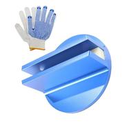 Adaptateur léger réglable en aluminium à libération rapide pour montage de tampon de levage et compatibilité avec les outils - Adaptateur d'équipement de soudage en aluminium