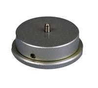 Adaptateur Levelfix VA-20 version métal de 5/8 à 1/4" rotatif - NETIM - 554159"