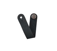 Levy's Leathers MM18CH-BLK Accessoires - Adaptateur de sangle en cuir - Noir