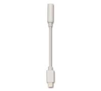 Adaptateur Lightning - 2GO - 797140 - Prise Casque 3,5 mm - iOS 10+ - Garantie 2 ans