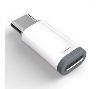 Adaptateur Lightning (femelle) vers USB-C (mâle)