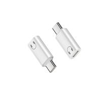 Adaptateur Lightning femelle vers USB-C mâle pour casque