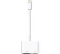 Apple MW2P3ZM/A hub & concentrateur USB Type-C Blanc