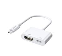 joyroom Adapter Lightning - HDMI S-H141 (White)
