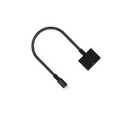 Adaptateur Lightning vers 30 broches avec câble, charge et synchronisation