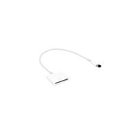 Adaptateur Lightning vers 30 broches avec câble, convertisseur de synchronisation et charge compatible avec iPhone 13/13 PM/12 PM/11 PM/XS/8