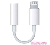 Adaptateur Lightning vers Jack 3,5 mm : simplicité et performance audio pour iPhone 13-13 Mini-13 Pro-13 Pro - VIVI STORE