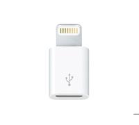 Adaptateur Lightning vers Micro USB - Apple - Adaptateur - Synchronisation et recharge - Blanc