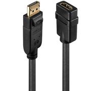 LINDY Câble adaptateur DisplayPort vers HDMI 1080p