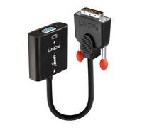 Adaptateur LINDY DVI-D vers VGA DVI-D vers VGA femelle, max. 1200p