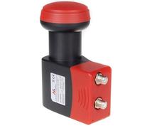 Adaptateur LNB - Maclean - MCTV-670 TWIN SAT - 2 sorties - Faible consommation - Full HDTV