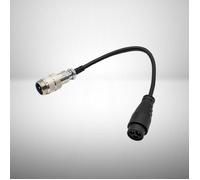 Adaptateur LP16 pour chargeur trottinette électrique Dualtron minimotors vers gx16 vers lp16 58,1v 67v....