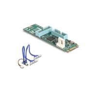 Adaptateur M.2 Key B+M vers 4x USB 3.0