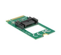 DeLOCK 62876 Carte et Adaptateur d'interfaces Interne SATA