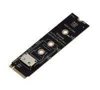 Adaptateur M.2 NVMe - KALEA-INFORMATIQUE - M.2 M Key vers Oculink SFF-8612 - PCIe 4.0 - 2230/2242/2260/2280 - NVMe