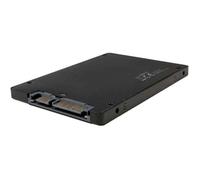 LogiLink Adaptateur M.2 SSD vers SATA 2,5' AD0019 B+M Key Noir