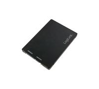 LogiLink Adaptateur M.2 SSD vers SATA 2,5' AD0019 B+M Key Noir
