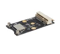 Adaptateur M.2 vers Mini PCI-E, Module de clé A/E avec Emplacement pour Carte SIM, Ensemble de Carte D'extension 3G 4G, Idéal pour Le Module Mini PCI-E