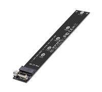 Adaptateur M.2 vers SFF-8611,Oculink SFF-8612 SFF-8611 vers NVME PCIe SSD M-Key 2280 22110 mm pour carte mère