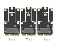 Adaptateur M.2NGFF vers Mini PCI-E, interface de transition pour la connectivité sans fil à chaud et Plug & Play, convertisseur PCI Express NGFF