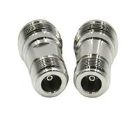 Adaptateur M~ni Din 7/16 4.3-10 Femelle vers N Jack Femelle 50ohm