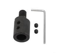 Adaptateur M10 514 mm pour connexion flexible de lame de scie, compatible avec 5 tiges de 14 mm (12 mm)