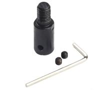 Adaptateur M10 514 mm pour connexion flexible de lame de scie, compatible avec 5 tiges de 14 mm (5 mm)